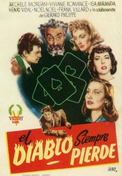 EL DIABLO SIEMPRE PIERDE