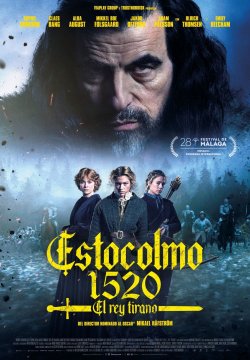 ESTOCOLMO 1520 EL REY TIRANO