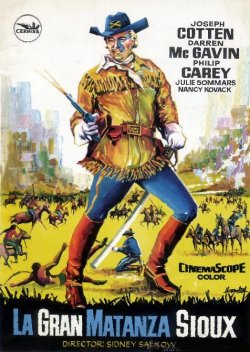LA GRAN MATANZA SIOUX