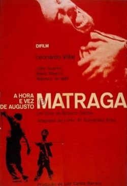 LA HORA Y LA VEZ DE AUGUSTOI MATRAGA