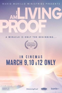I AM LIVING PROOF