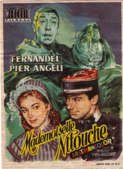 MADEMOISELLE NITOUCHE