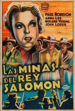 LAS MINAS DEL REY SALOMON