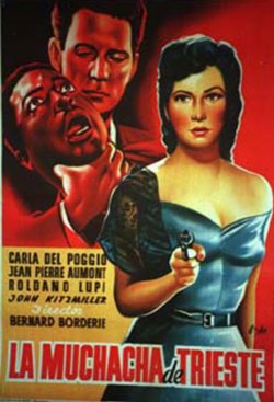 LA MUCHACHA DE TRIESTE