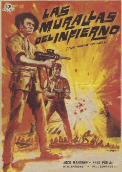 LAS MURALLAS DEL INFIERNO LAS MURALLAS DEL INFIERNO