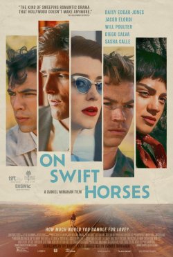 ON SWIFT HORSES