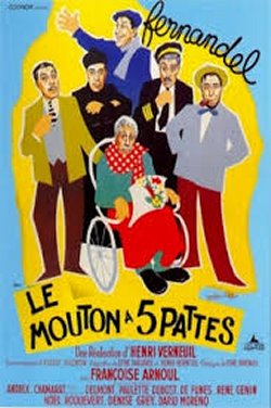 LA OVEJA TIENE CINCO PATAS