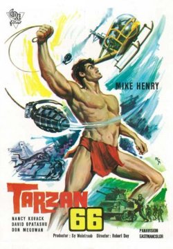 TARZAN 66
