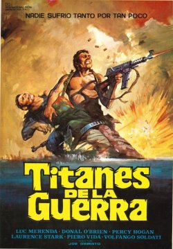 TITANES DE LA GUERRA