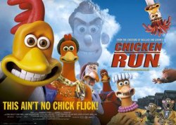 Curiosidades de... CHICKEN RUN (EVASION EN LA GRANJA)