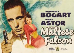 Curiosidades de... EL HALCON MALTES