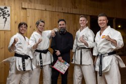 KARATEKA ES LA NUEVA PELICULA DE ARITZ MORENO