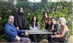 SE INICIA EL RODAJE DE LOS DOMINGOS