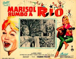 Curiosidades de... MARISOL RUMBO A RIO