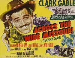 Curiosidades de... MAS ALLA DEL MISSOURI