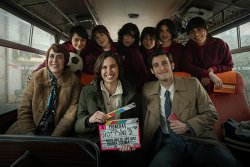 COMIENZA EL RODAJE DE PIONERAS SOLO QUERIAN JUGAR