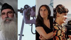 SEL (S8) REUNE A GRANDES FIGURAS DEL CINE EXPERIMENTAL