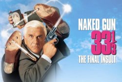 Curiosidades de... AGARRALO COMO PUEDAS 33 1/3 EL INSULTO FINAL