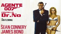 Curiosidades de... AGENTE007 CONTRA EL DR. NO