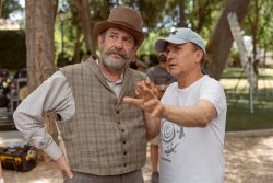 JOSE MOTA DEBUTA EN LA DIRECCION CON ARRIBA TUTTO