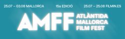 PROGRAMACION ONLINE DE LA 15 EDICION DEL ATLANTIDA MALLORCA FILM FEST