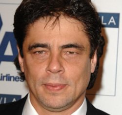 BENICIO DEL TORO