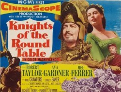 Curiosidades de... LOS CABALLEROS DEL REY ARTURO