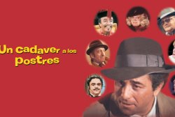 Curiosidades de... UN CADAVER A LOS POSTRES