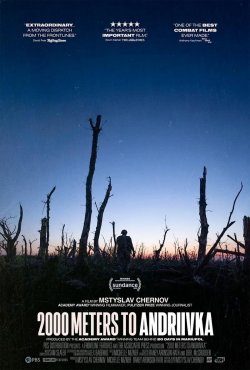 2000 METERS TO ANDRIIVKA