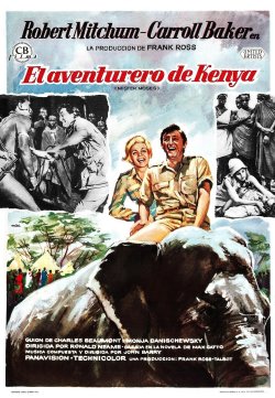 EL AVENTURERO DE  KENYA
