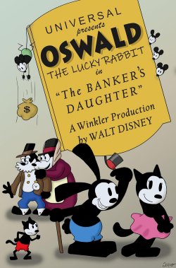THE BANKERS DAUGHTER