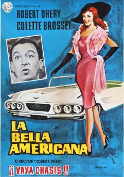 LA BELLA AMERICANA