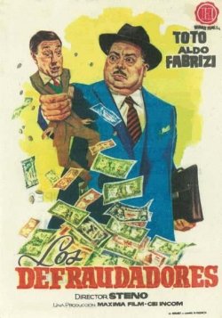 LOS DEFRAUDADORES