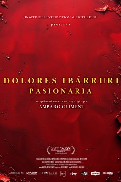 DOLORES IBARRURI PASIONARIA