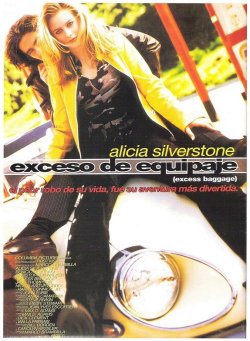 EXCESO DE EQUIPAJE
