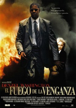 EL FUEGO DE LA VENGANZA
