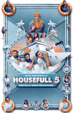 HOUSEFULL 5