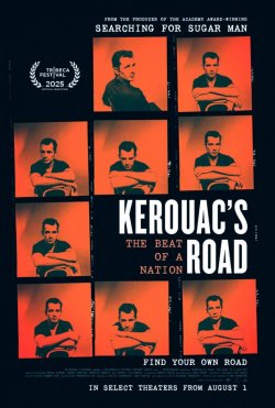 KEROUAC'S ROAD THE BEAT OF A NATION KEROUAC'S ROAD THE BEAT OF A NATION
