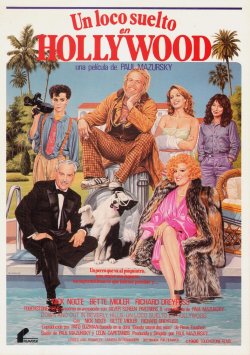 UN LOCO SUELTO EN HOLLYWOOD