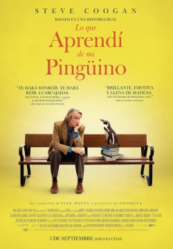 LO QUE APRENDI DE MI PINGUINO