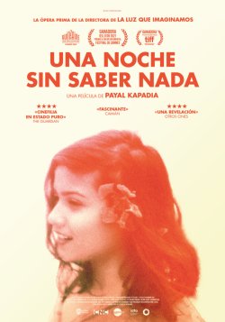 UNA NOCHE SIN SABER NADA