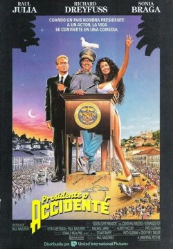 PRESIDENTE POR ACCIDENTE