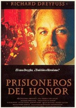 PRISIONEROS DEL HONOR