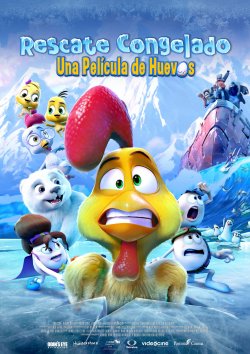 RESCATE CONGELADO UNA PELICULA DE HUEVOS