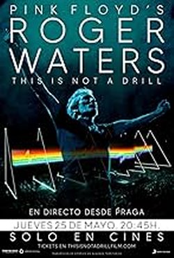 ROGER WATERS THIS IS NOT A DRILL LIVE FROM PRAGUE
