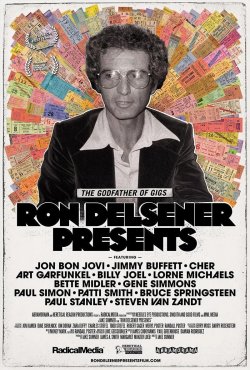 RON DELSENER PRESENTS