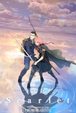 Banda sonora... SCARLET
