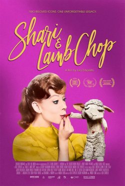 SHARI AND LAMB CHOP SHARI AND LAMB CHOP