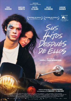SUS HIJOS DESPUES DE ELLOS