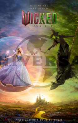Banda sonora... WICKED PARTE 2